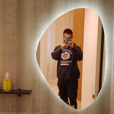 Vidraçaria na Vila Madalena