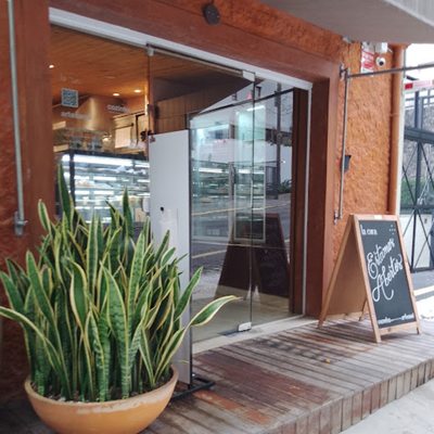 Vidraçaria na Vila Madalena