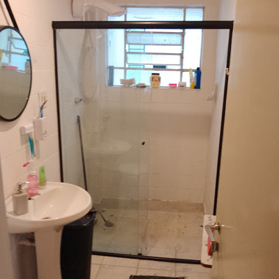 Vidraçaria na Vila Madalena